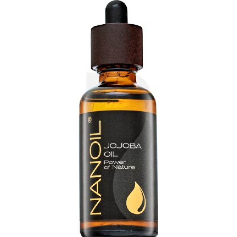 Nanoil Jojoba eļļa visiem matu tipiem 50 ml