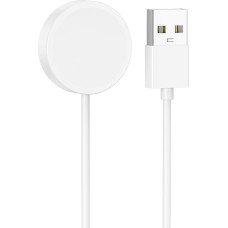 Borofone Induction charger for BD10|BD10 Ultra smartwatch white