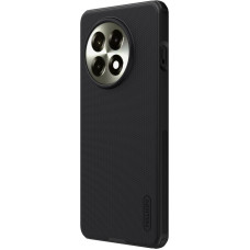 Nillkin Super Frosted PRO Back Cover for  OnePlus 13R Black