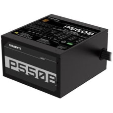 Gigabyte power supply P550B - 80 PLUS Bronze - 550 W