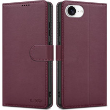 TECH-PROTECT WALLET IPHONE SE 4 2025 MULBERRY