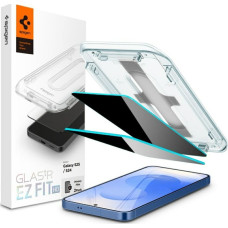 Szkło prywatyzujące Spigen Glas.TR EZ     FIT HD Privacy do Samsung Galaxy S24|S25 2szt