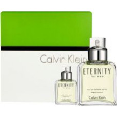 Calvin Klein Eternity for Men Gift Set EDT 100 ml Eternity for Men EDT 30 ml