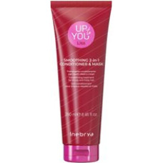 Inebrya Up to You Liss Smoothing 2-in-1 Mask & Conditioner - 1000ml