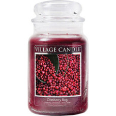 Village Candle Cranberry Bog Candle