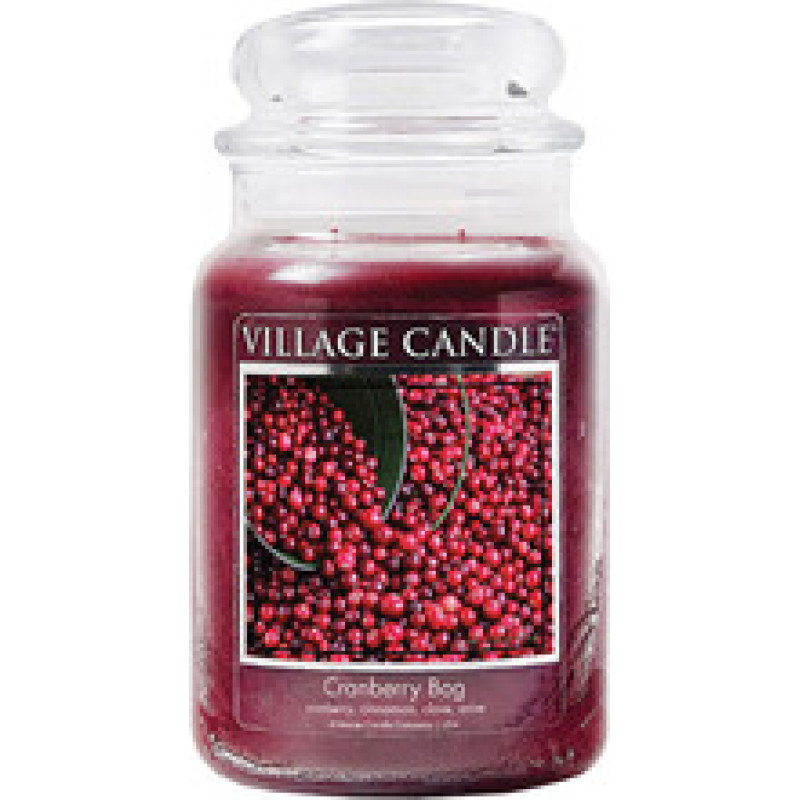 Village Candle Cranberry Bog Candle