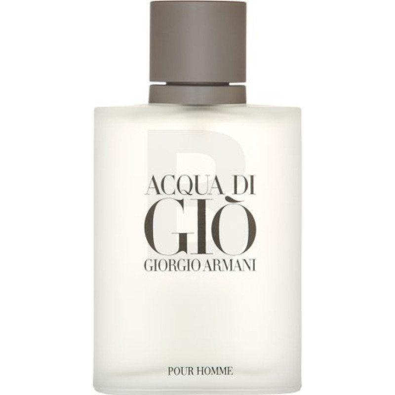 Armani (Giorgio Armani) Acqua di Gio Pour Homme Tualetes ūdens vīriešiem 50 ml