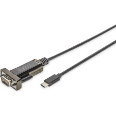 Digitus Serial Adapter DA-70166 - USB-C