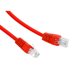 Patch cord Cat.6 UTP 2m red