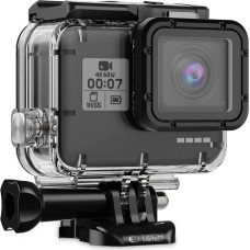 TECH-PROTECT GA200 WATERPROOF CASE GOPRO HERO 5 | 6 | 7 CLEAR