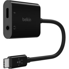 USB-C to 3.5 MM AUDIO + USB-C