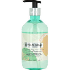 Vivian Gray Grapefruit & Green Lemon Liquid Soap - 500ml