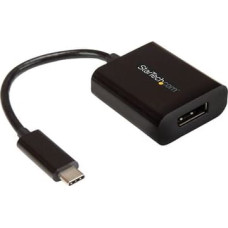 Startech .com Adapter - USB-C|DisplayPort - 14 cm