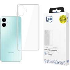 3Mk Protection 3mk Clear Case for Samsung Galaxy A06 - transparent