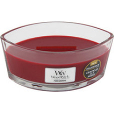 Woodwick Pomegrante Ship (Pomegranate) - Scented candle