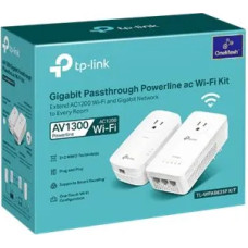 Tp-Link_De TP-LINK TPLINK Power-LAN PowerLAN TL-WPA8631P TLWPA8631P KIT (TL-WPA8631P KIT)