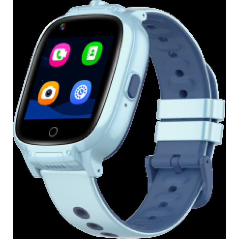 Garett Kids Twin 4G Blue