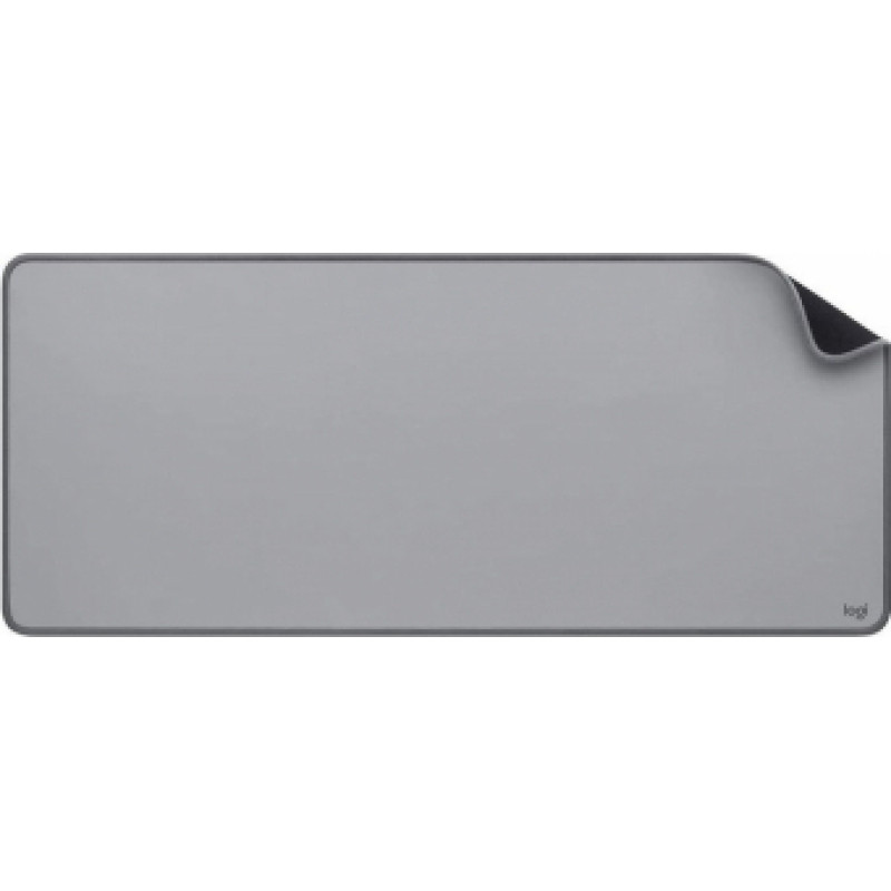 Logitech galda paklājiņš Studio Mid Pelēks