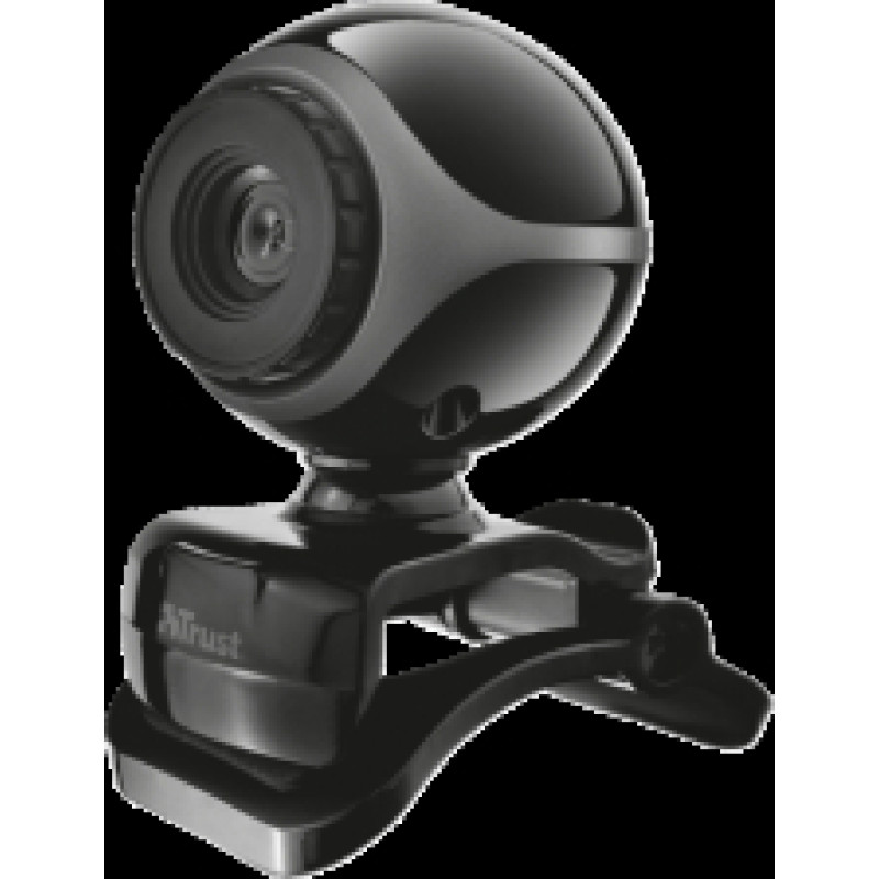 Trust Exis Black | Silver