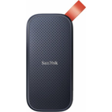 Ārējais cietais disks SanDisk Portable SSD E30 1TB Blue