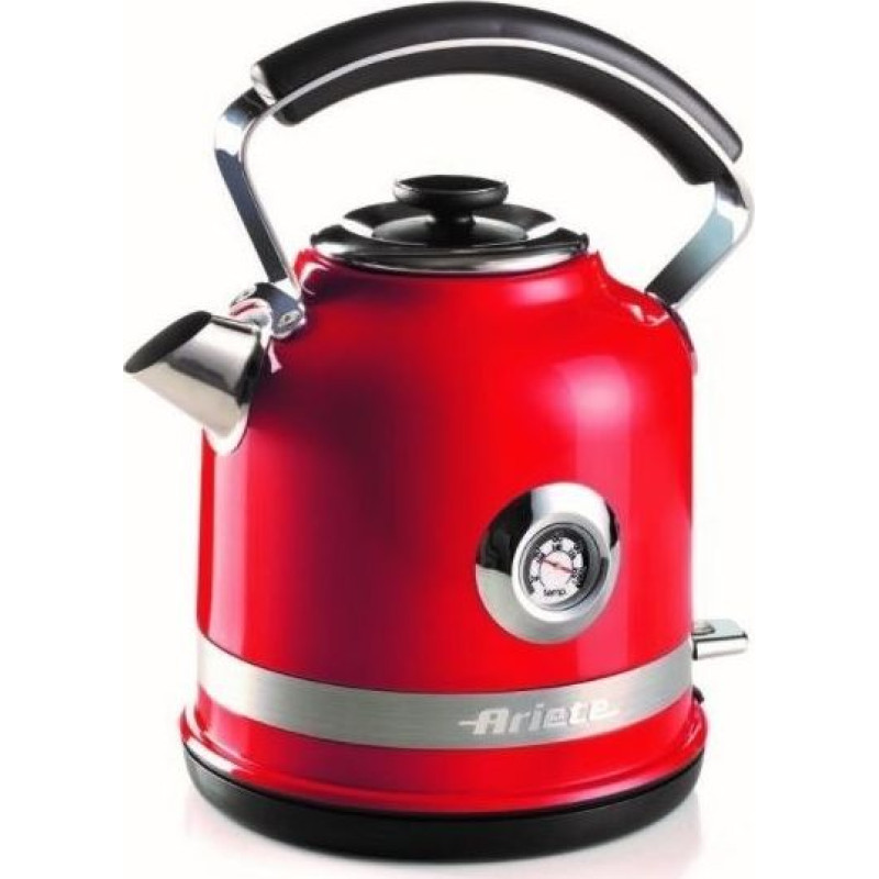 Ariete  2854 Tejkanna Moderna Red 1.7 l