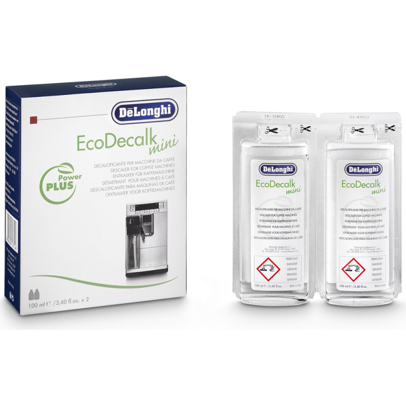 Delonghi EcoDecalk mini 2x100ml 8004399329485