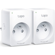TP-LINK TPLINK Smart-Stecker SmartStecker TAPO P100(2-PACK) P100(2PACK)