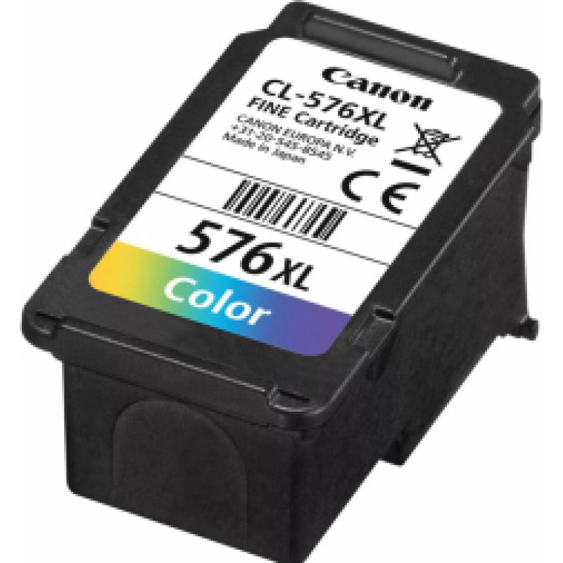 Tintes kārtridžs Canon CL-576XL Colour