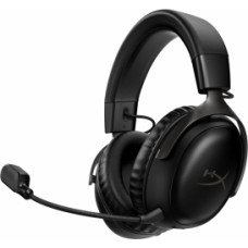Austiņas HyperX Cloud III Wireless Black