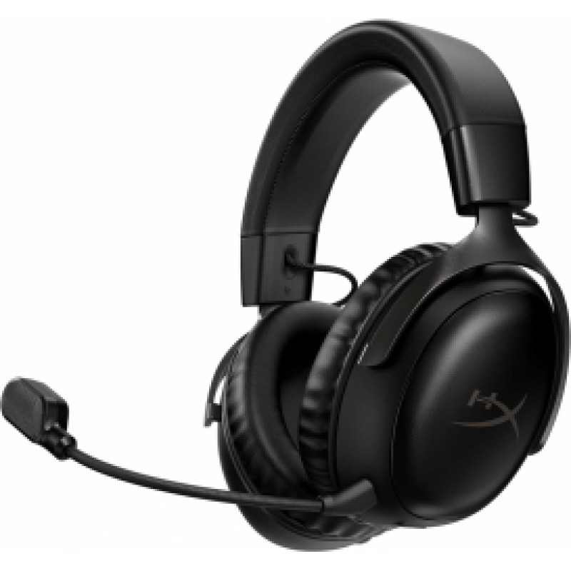 Austiņas HyperX Cloud III Wireless Black