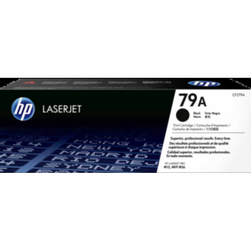 HP CF279A 79A Black