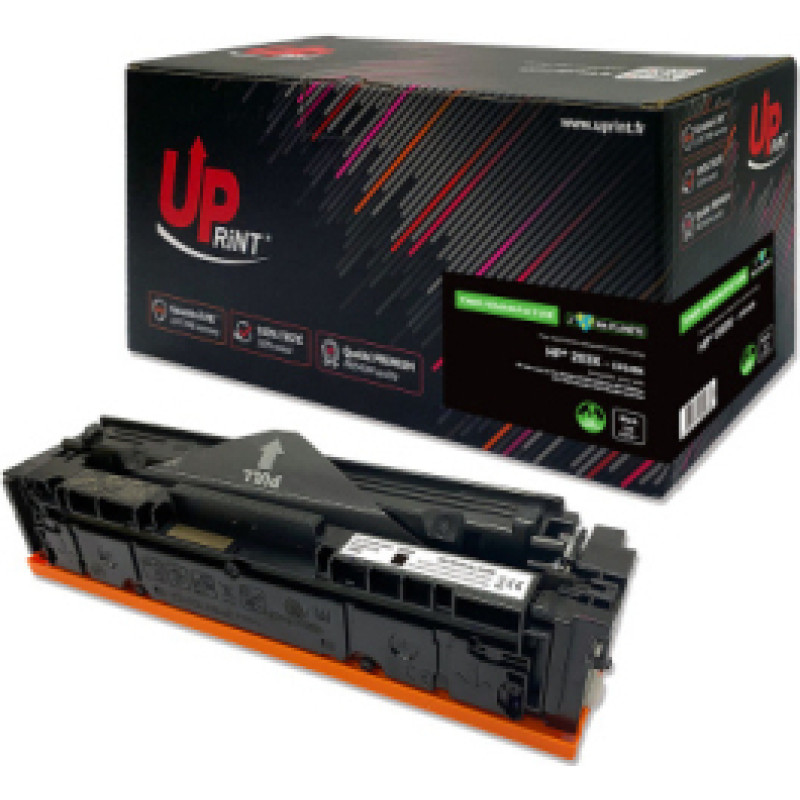 Tonera kasete Uprint HP CF410X|046H 6500p REMANUFACTURE Black