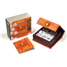 Brain Games Rory's Story Cubes Baltic