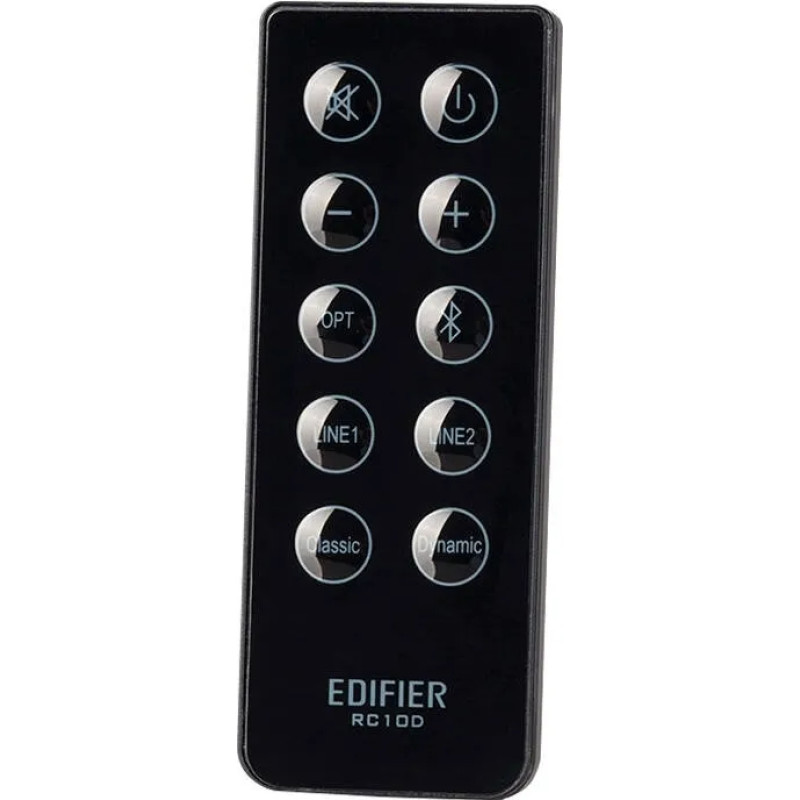 Remote control for Edifier R2000DB