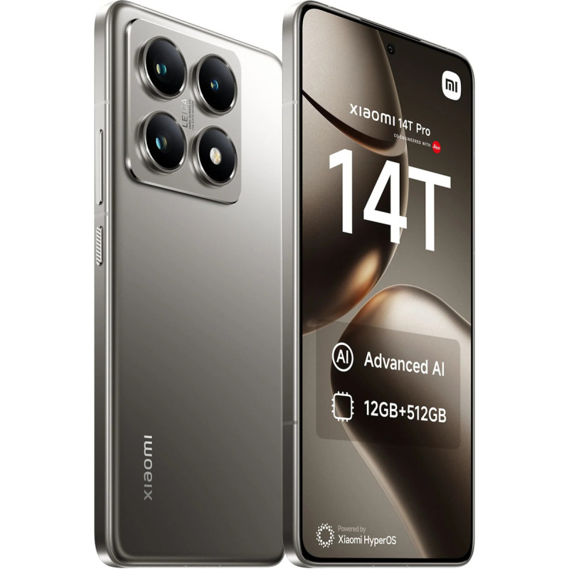 Xiaomi 14T 5G 12GB|256GB Grey