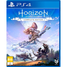 Noname PS4 Horizon Zero Dawn Complete Edition - PS Hits