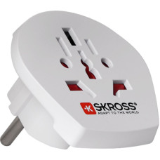 Skross Travel Adapter World-EU (32187)