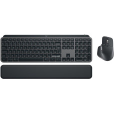 Logitech MX Keys S Combo  US  black