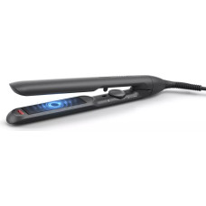 PHILIPS ThermoShield matu taisnotājs  melns BHS510|00