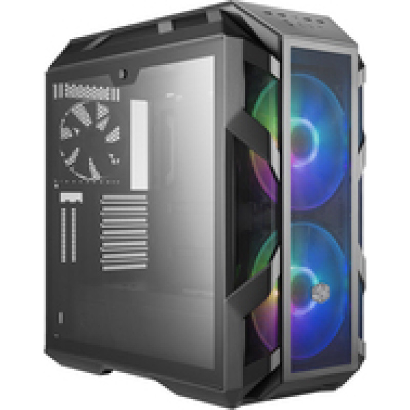 CM MasterCase H500M TG RGB
