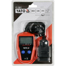 Yato OBD2 tester YT-72977