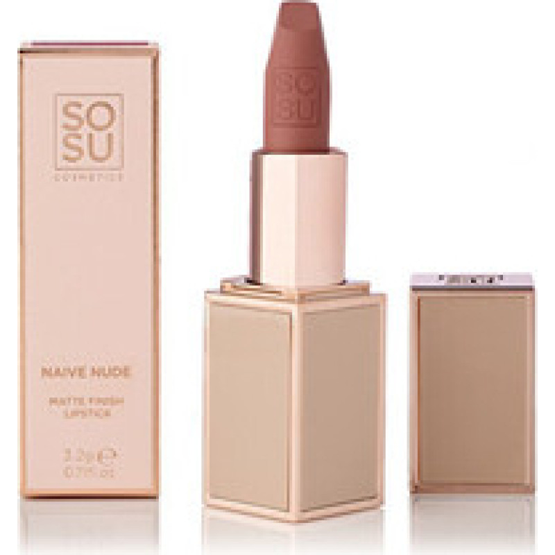 Sosu Matte Lipsticks 3,2 g