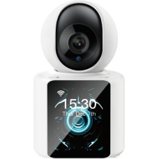 XO camera CR03 WiFi IP video calling white FHD