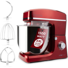 Clatronic mīklas maisītājs KM 3765 sarkans