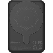 Nillkin NKT21 PowerStone Magnetic Powerbank 5000mAh 15W Black