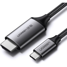 UGREEN USB-C to HDMI Cable 4K UHD 1.5m (black)