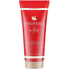 Gloria Vanderbilt In Red Body Lotion