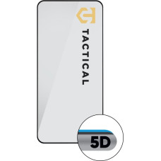 Tactical Glass Shield 5D for Samsung Galaxy A56 Black