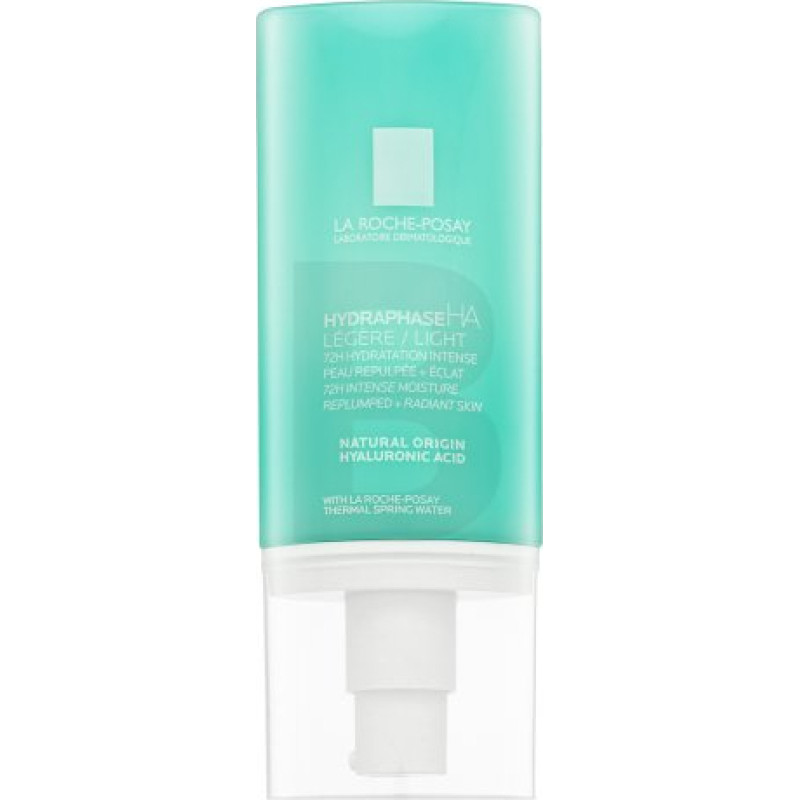 La Roche-Posay Hydraphase HA mitrinošs krēms Light 50 ml