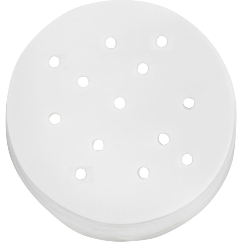 Royal Catering Papīra diski hamburgeru spiedei 500gab. 130 mm